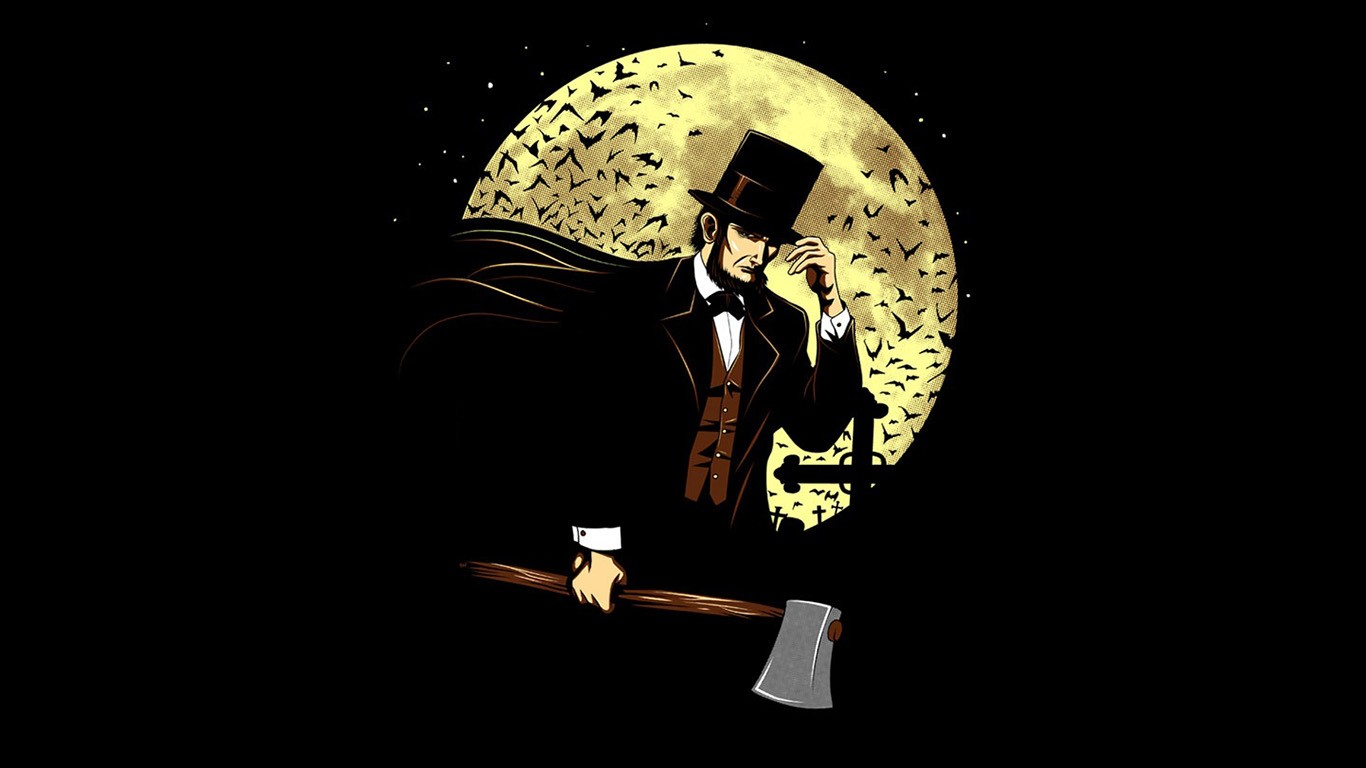 Abraham Lincoln Vampire Hunter Download